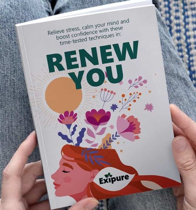 Renew You Free Book with Exipure Weight Loss Pills