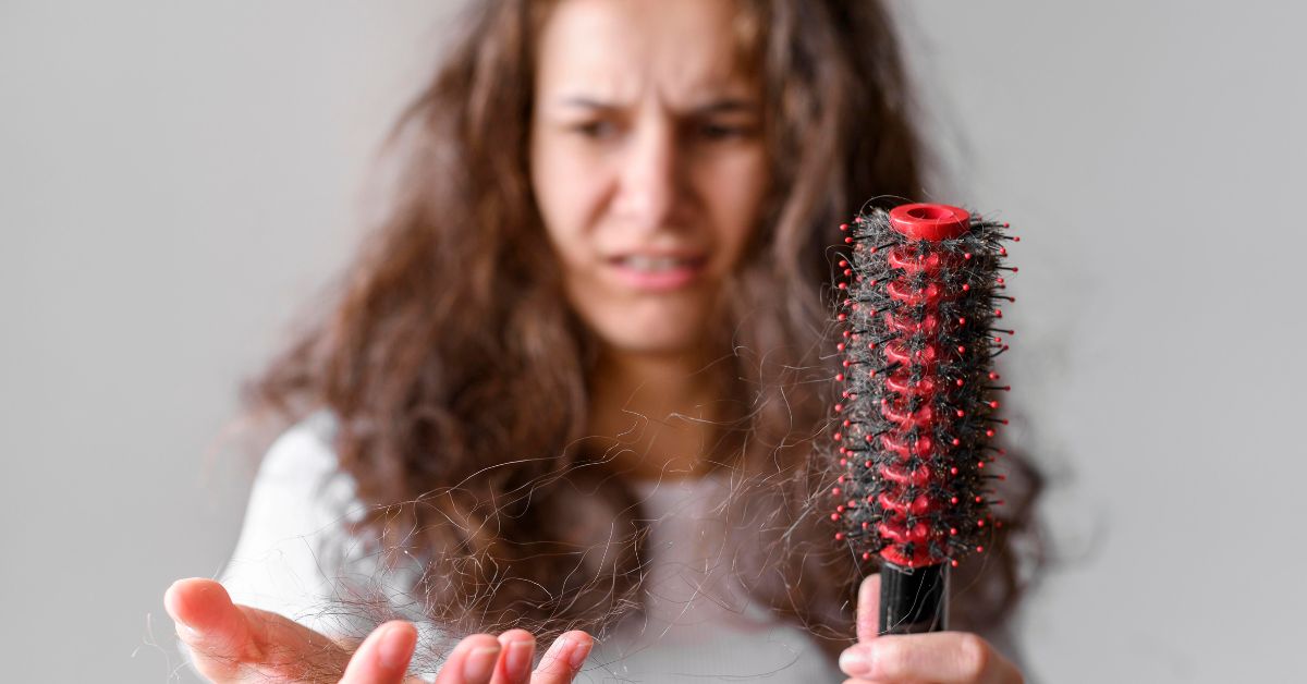 Can Poor Nutrition Cause Hair Loss