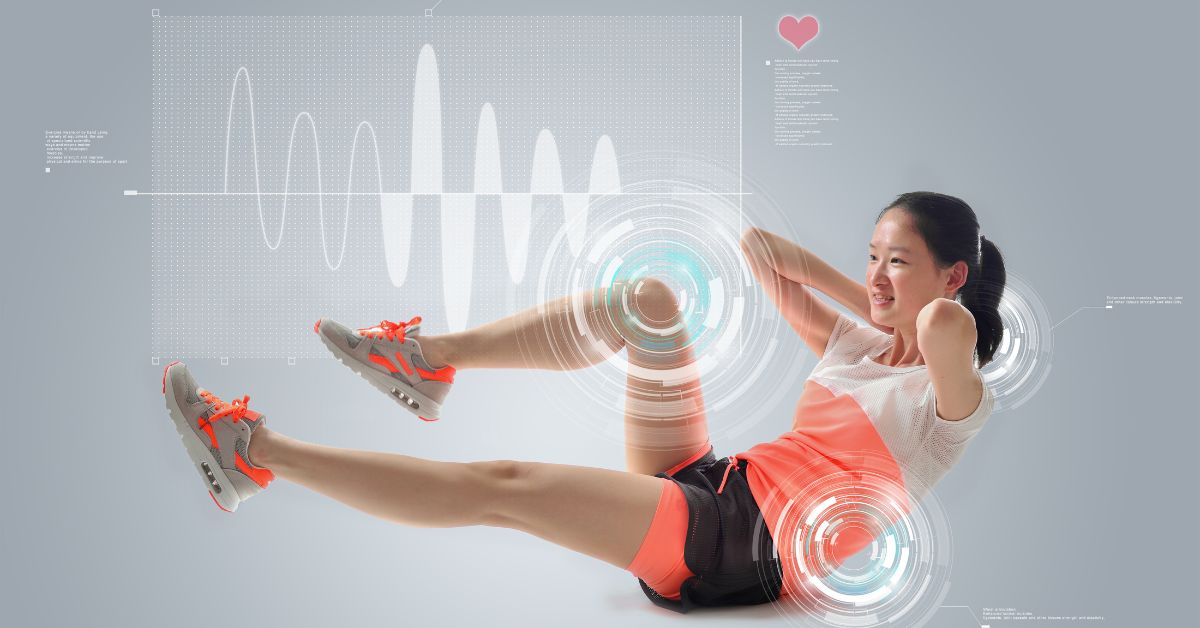 how does technology affect physical health
