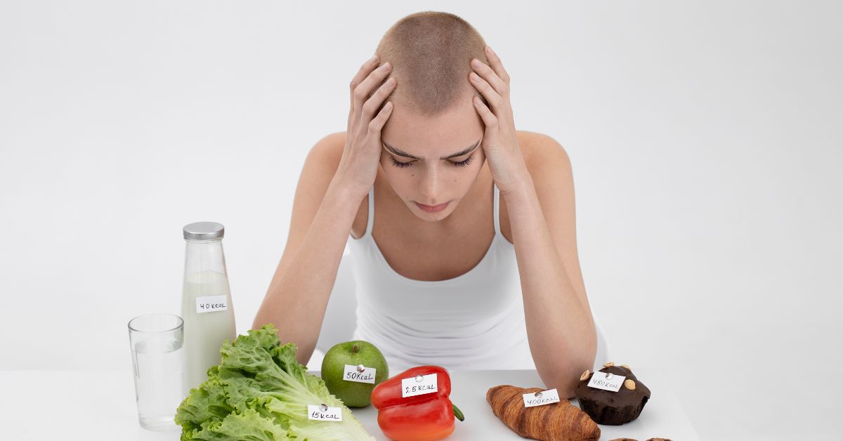 what nutritional deficiencies cause hair loss