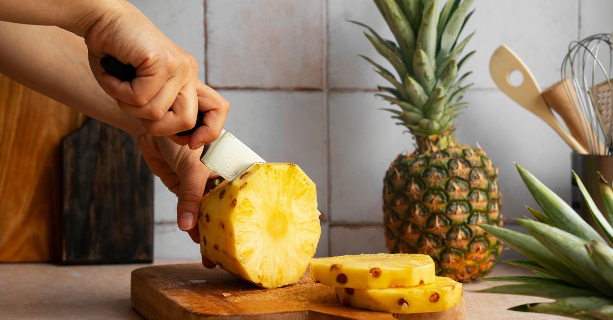 benefits of pineapple