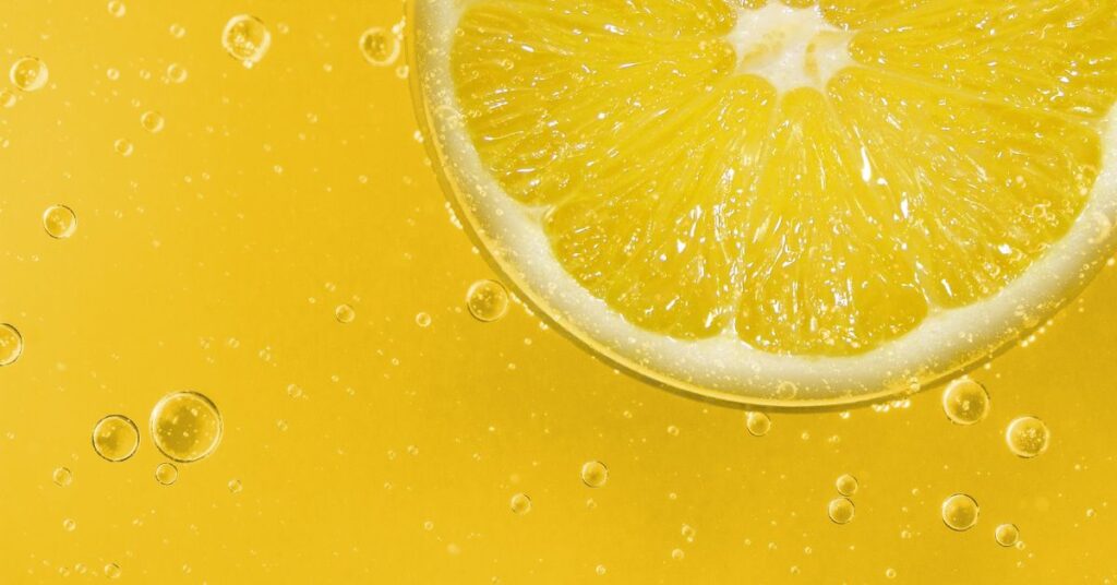 Lemon Drink